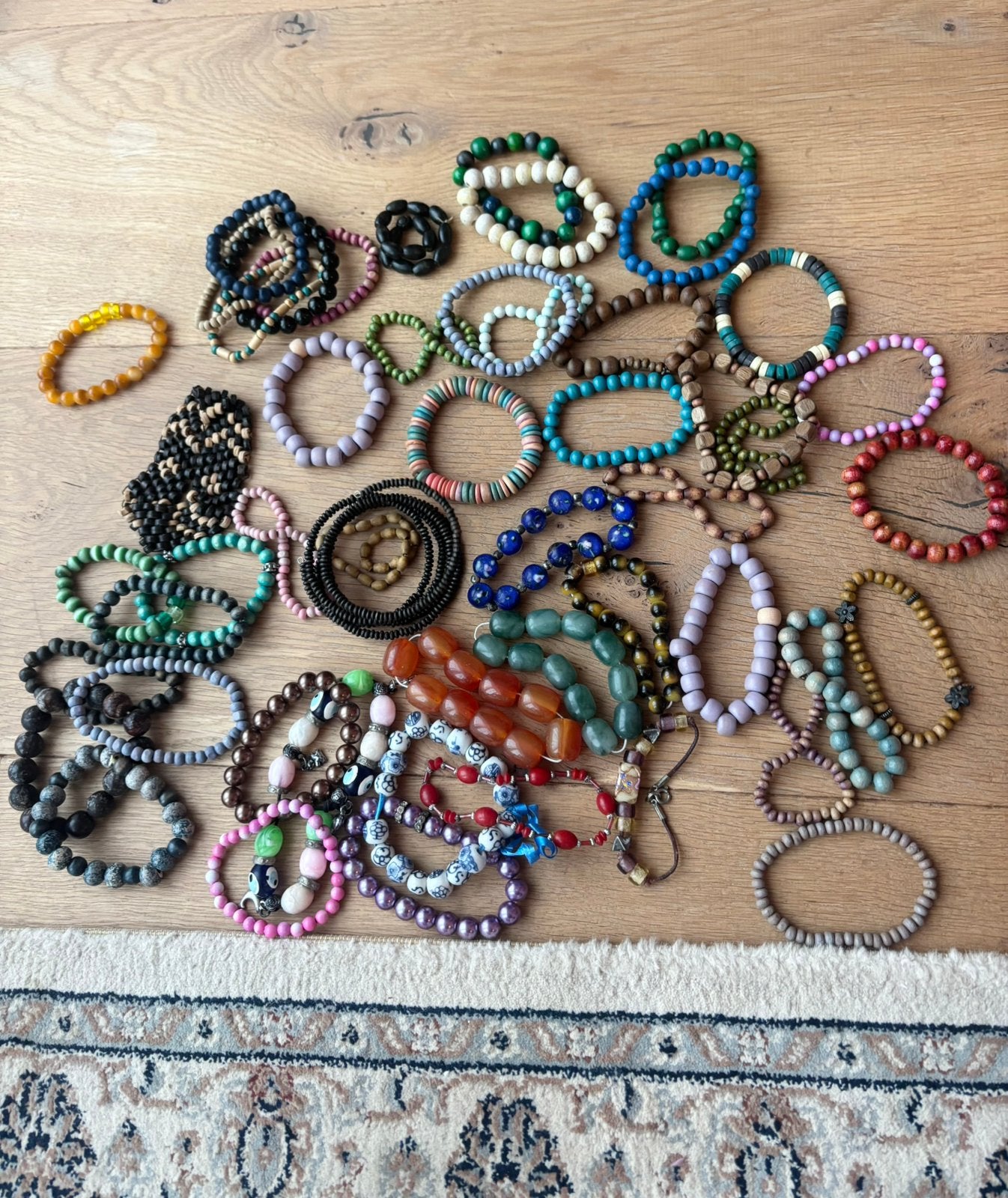 Sieraden Bundel vintage, Sieraden, Tassen en Uiterlijk, Ophalen of Verzenden, Zo goed als nieuw