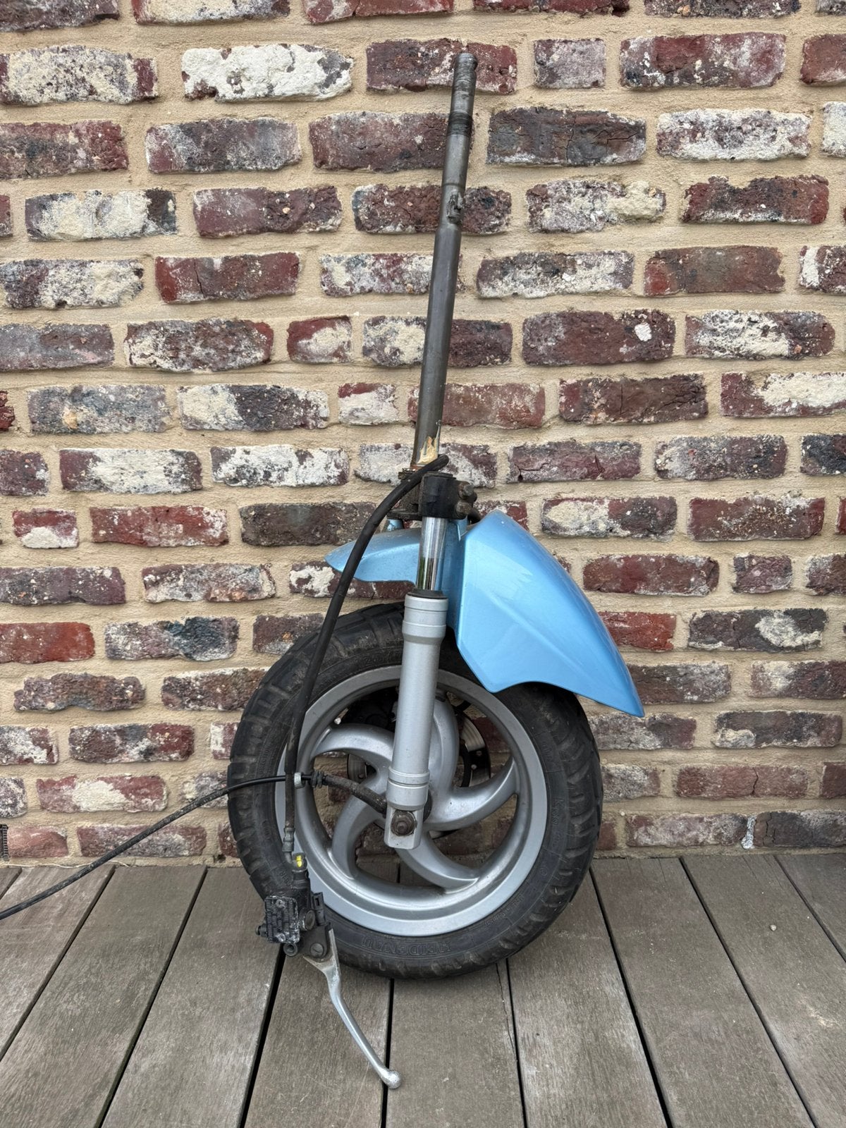 Piaggio Fly 125 voorvork, Ophalen of Verzenden, Gebruikt, Overige typen