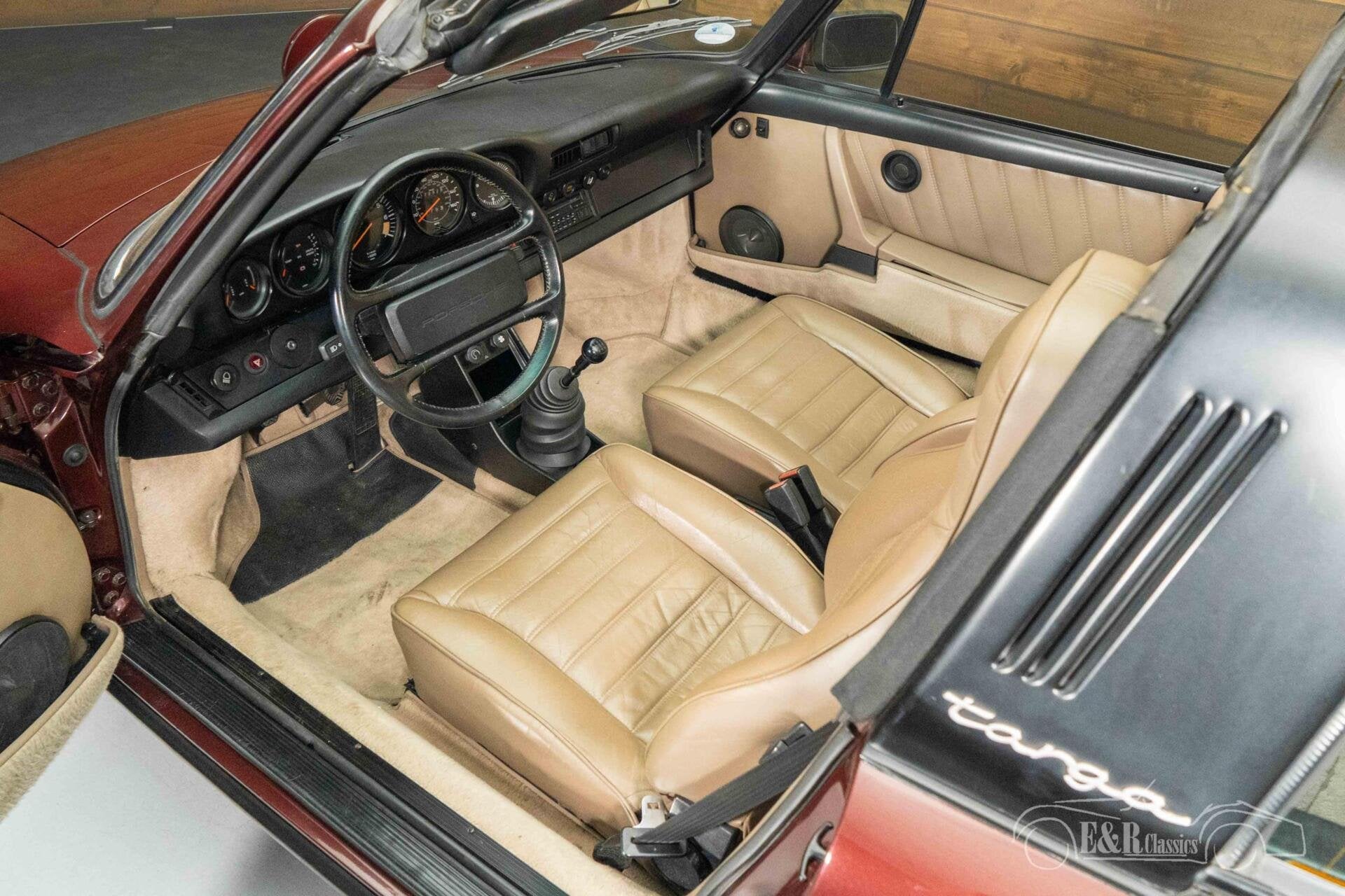 Porsche 911 Targa | 1984, foto 10