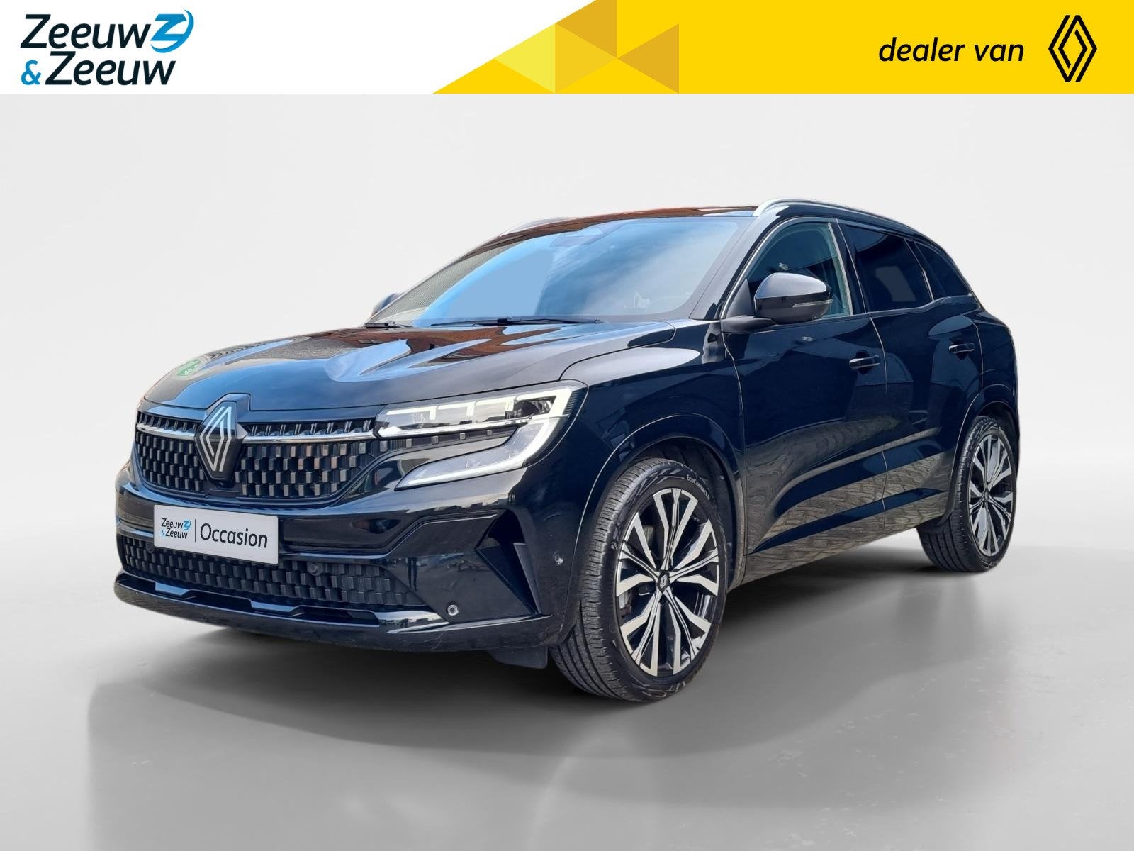 Renault Austral 1.2 E-Tech full hybrid 200 iconic * Panorama, 12 maanden, Gebruikt, Euro 6, 1199 cc