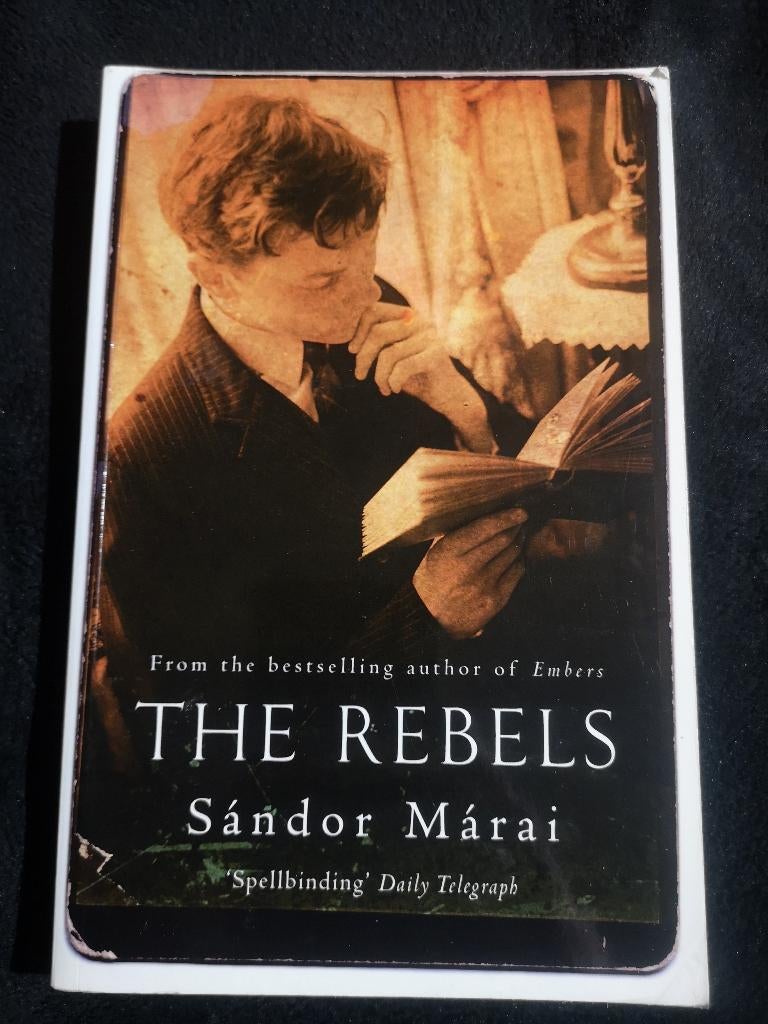 Sándor Márai, The Rebels, Ophalen of Verzenden, Gelezen