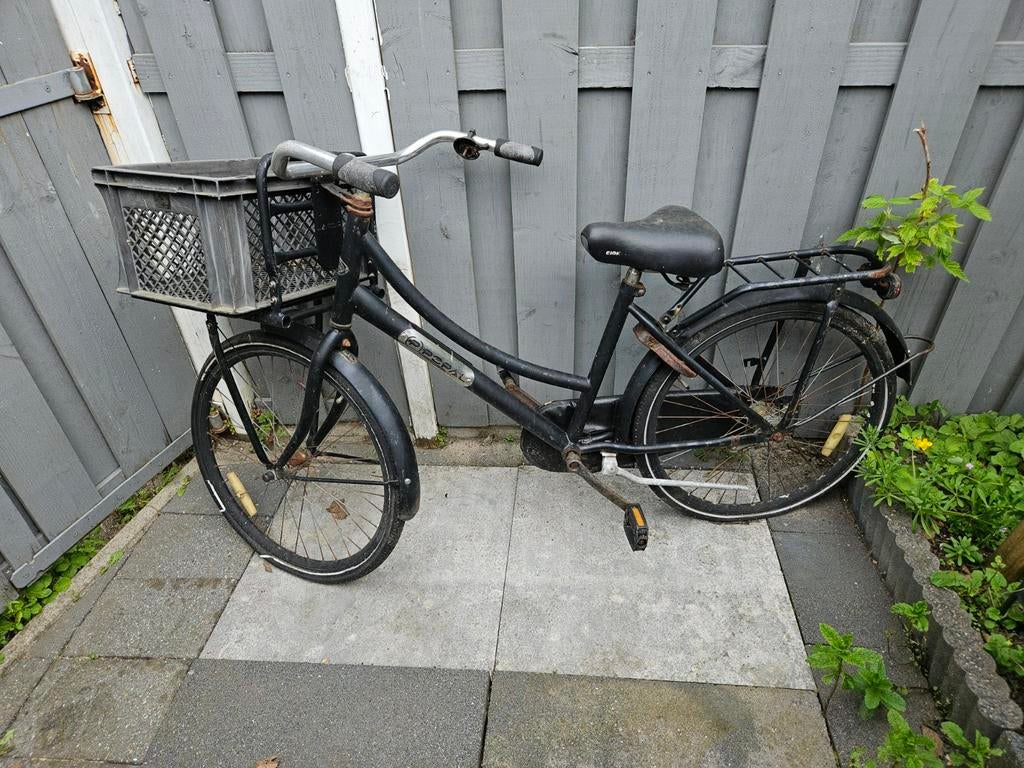 Opknapfiets, Ophalen of Verzenden, Gebruikt