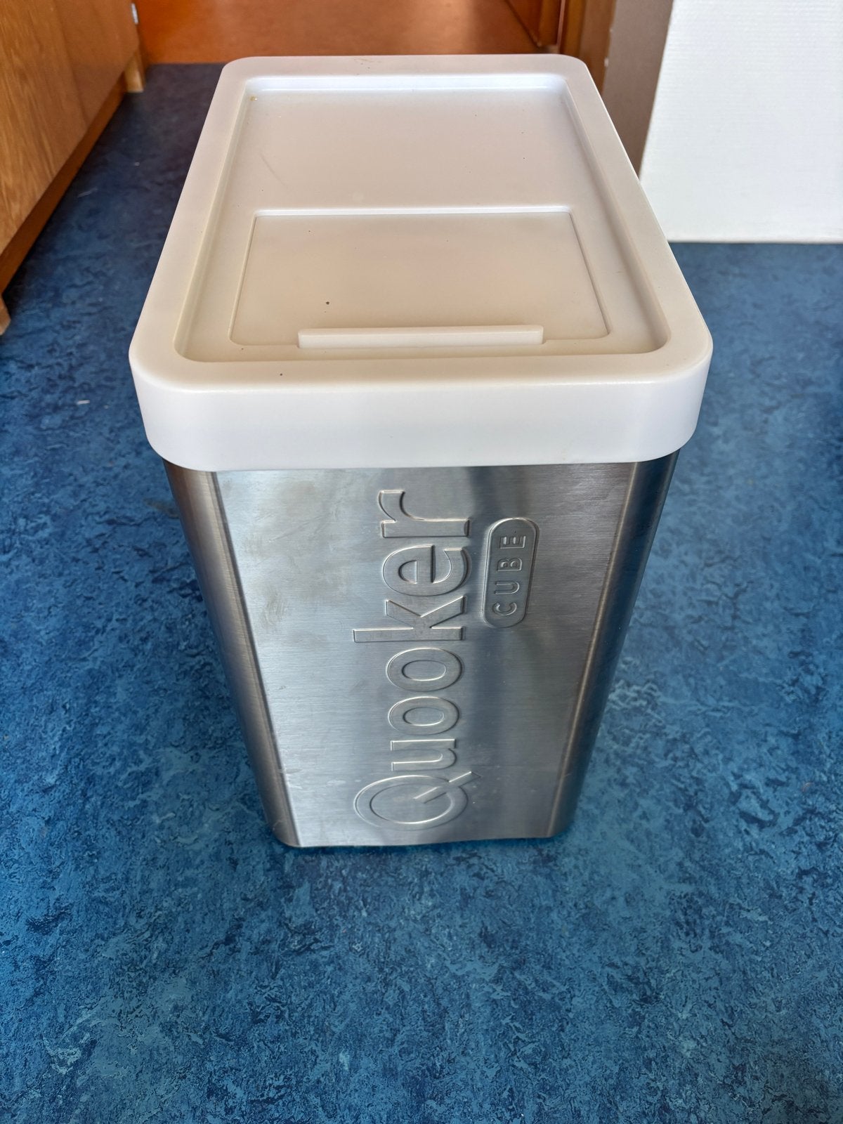 Quooker CUBE bruiswater en gekoeld water unit., Ophalen of Verzenden, Niet werkend