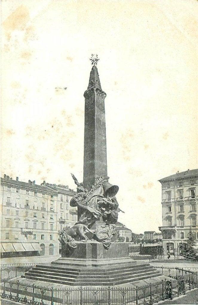 701-484-047 Milano, Ophalen of Verzenden, Voor 1920, Frankrijk