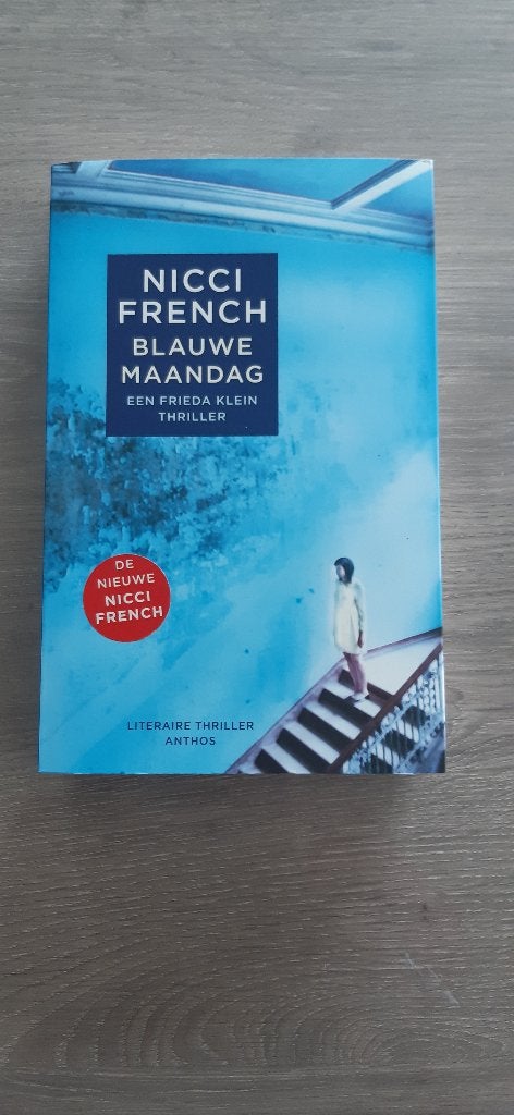 NICCI FRENCH BOEKEN, Nicci French, Ophalen of Verzenden, Zo goed als nieuw, Nederland