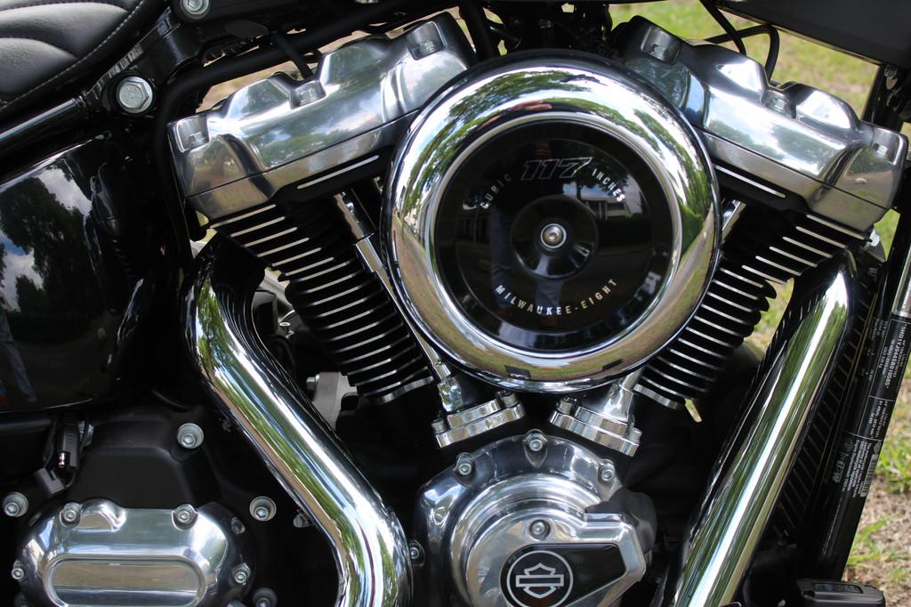 Harley-Davidson Softail Streetbob, Motoren, Motoren | Harley-Davidson, Chopper, Bedrijf, 1923 cc, Meer dan 35 kW