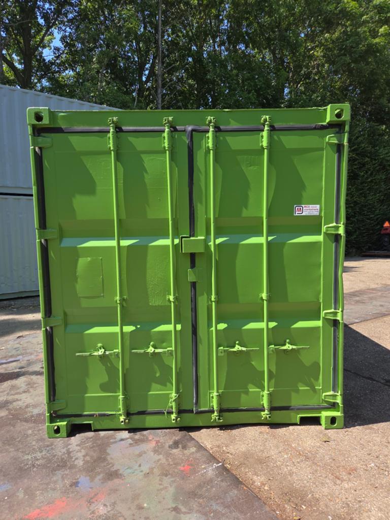 20 ft zeecontainer, Zakelijke goederen, Ophalen of Verzenden