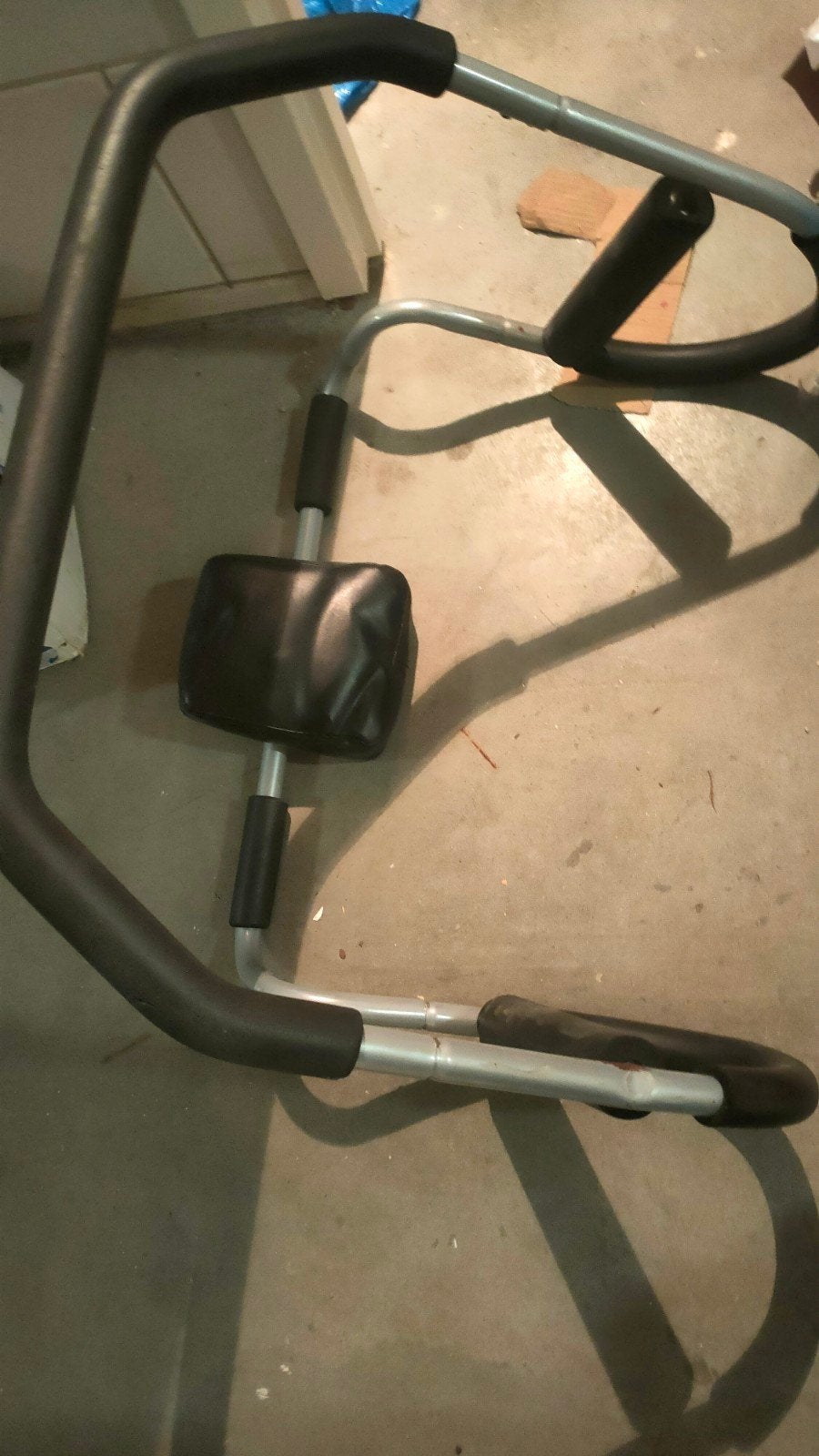 Buikspiertrainer - Ab Trainer, Sport en Fitness, Ophalen, Gebruikt, Buik, Overige typen