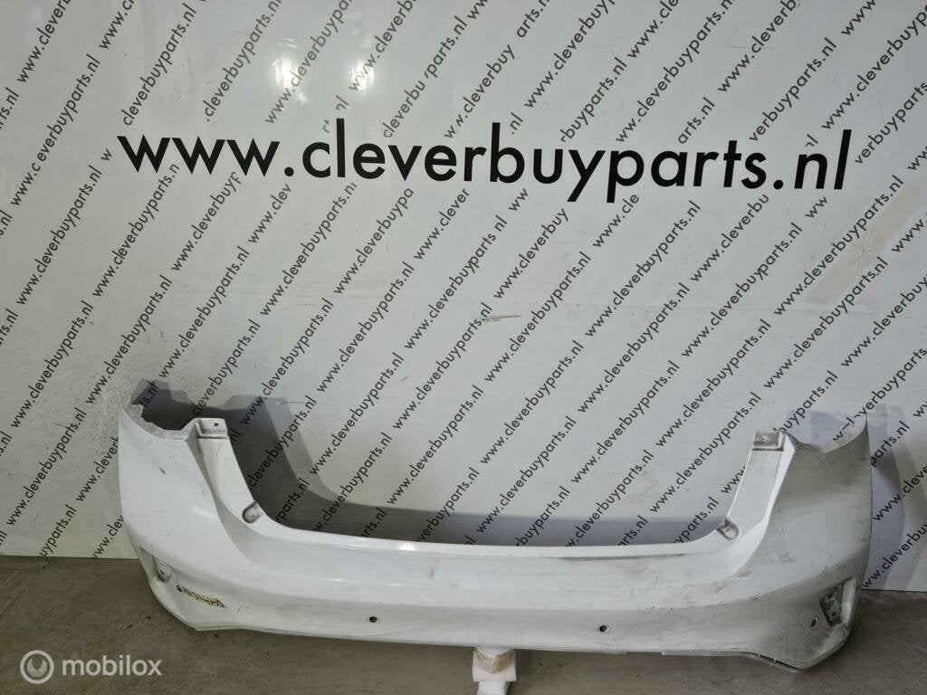 Achterbumper origineel Ford Focus ('18->) Jx7B-17906, Gebruikt, Ford, Ophalen of Verzenden, Ford