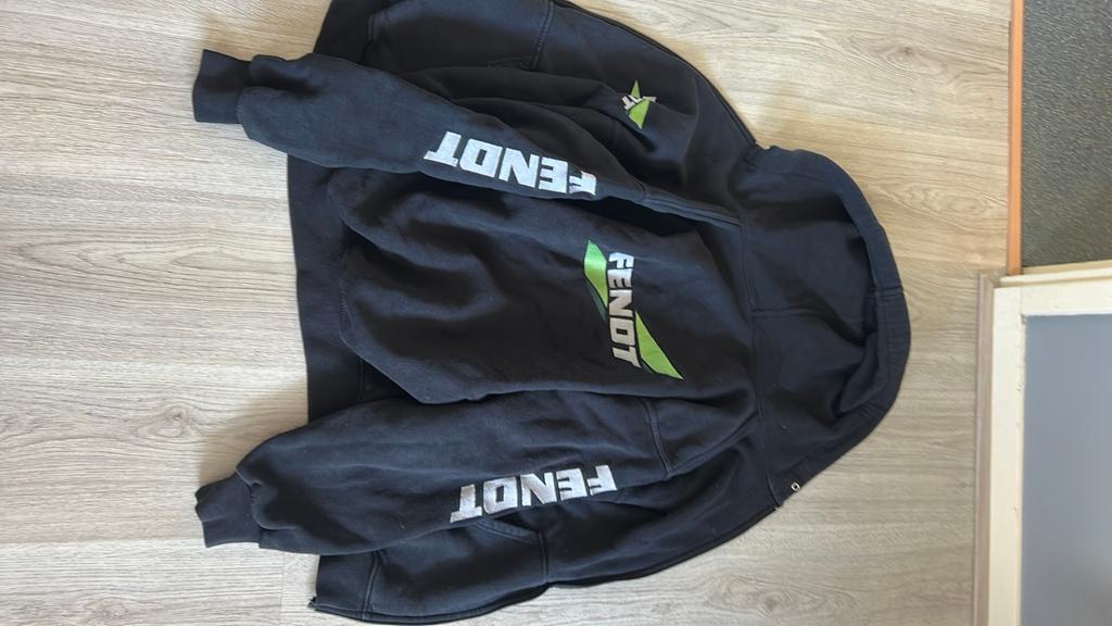 Fendt vest maat l, Ophalen, Gebruikt, Heren