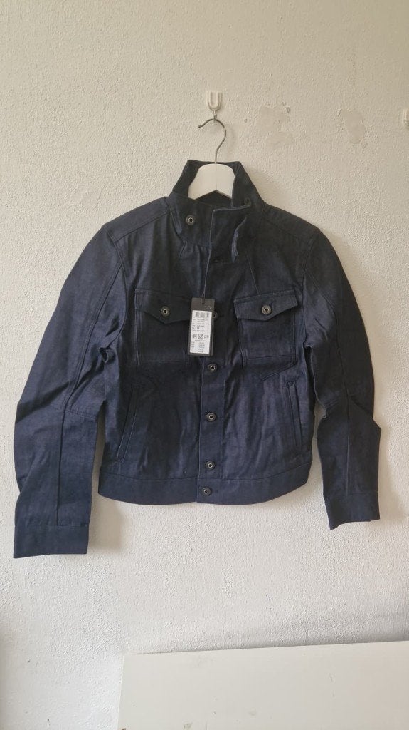 G-Star RAW arc 3D pilot Jacket Dames – Nieuw – XS, Support@jobalots.com, Blauw, Unit 11-13 Thomas Court, London Road Industrial Estate, Pembroke Dock, Pembrokeshire, Wales, SA72 4RZ, United Kingdom