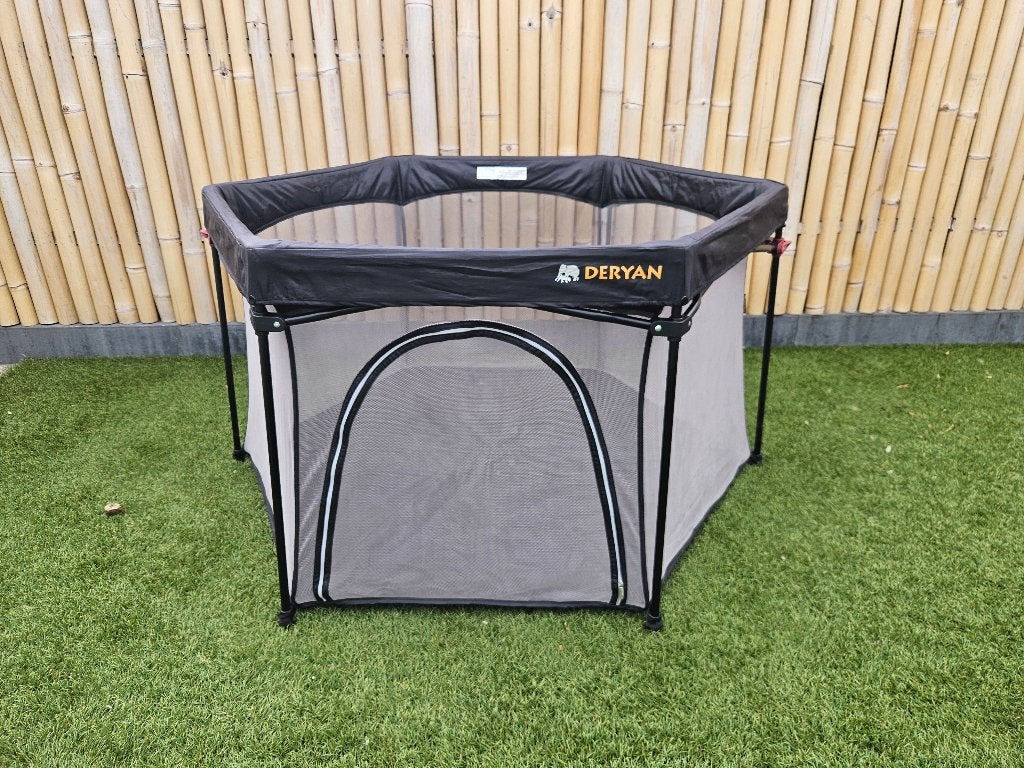 Deryan reisbox, Ophalen, Gebruikt, Overige vormen