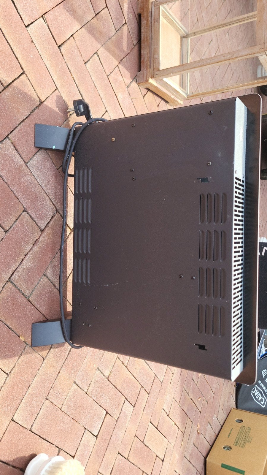 Sinji Smart Panel Heater, Ophalen, Gebruikt, Elektrisch, Overige soorten