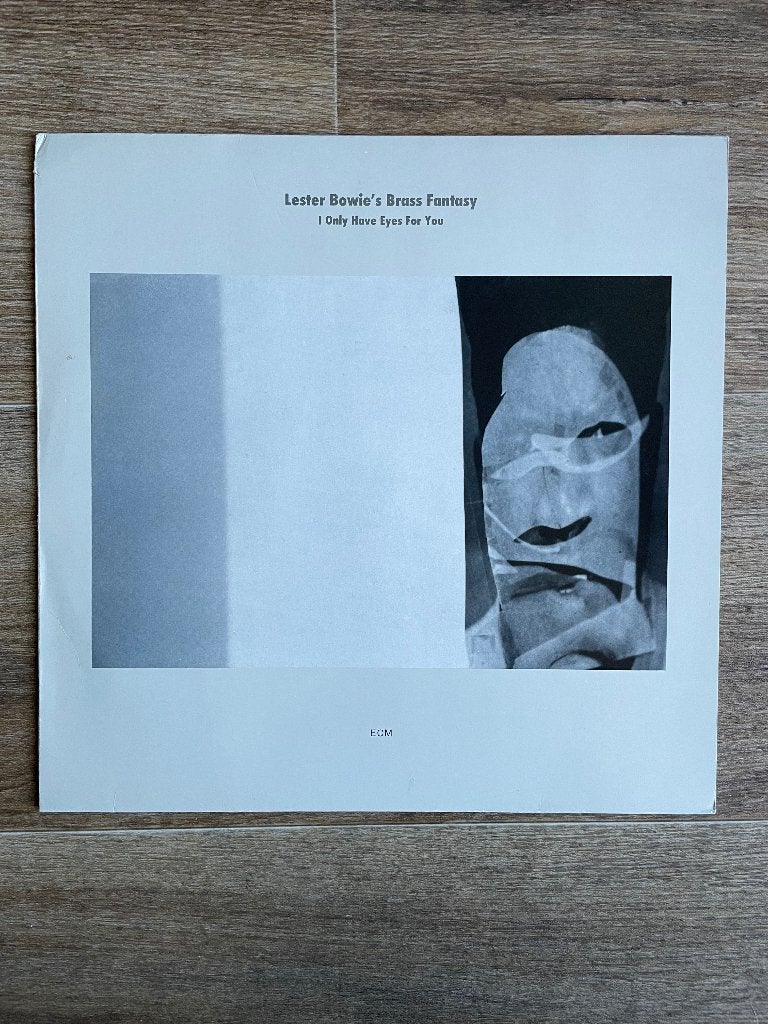 LP Lester Bowie's Brass Company (ECM), LP, Verzenden, 12 inch, Jazz