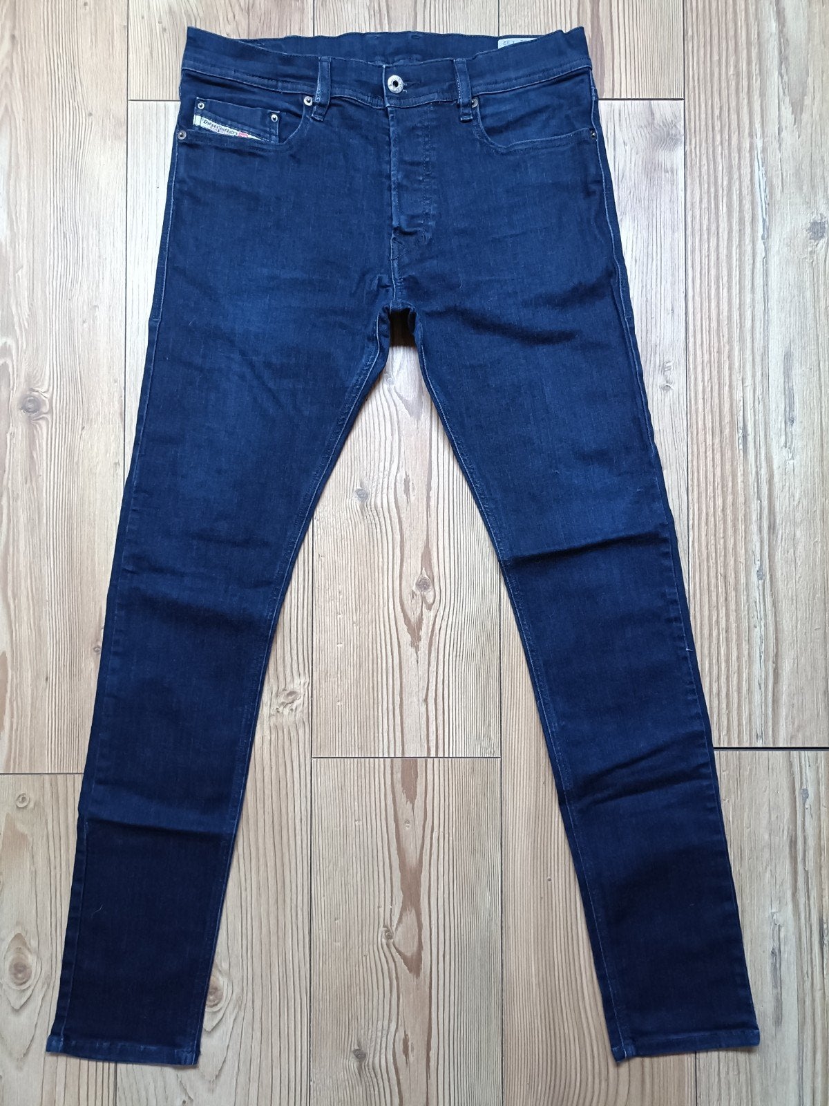 Diesel Tepphar maat 31-32, Ophalen of Verzenden, Zo goed als nieuw, Blauw, W32 (confectie 46) of kleiner