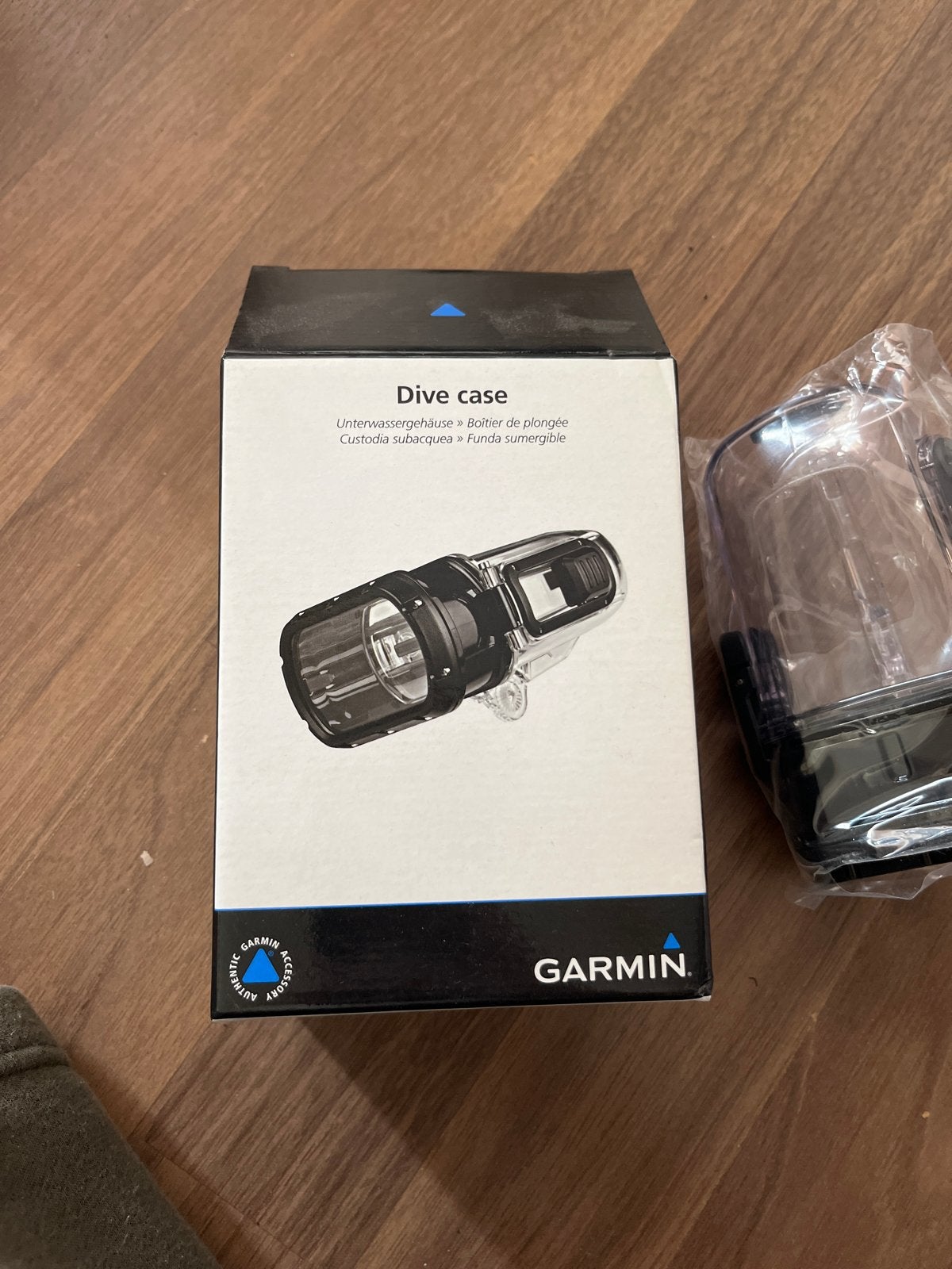 Garmin duikbehuizing - Nieuw in doos, Ophalen of Verzenden, Nieuw, Overige merken