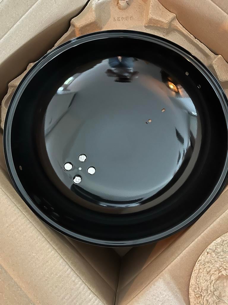 Nieuwe deksel voor Weber Master Touch Premium 57cm, Ophalen, Nieuw