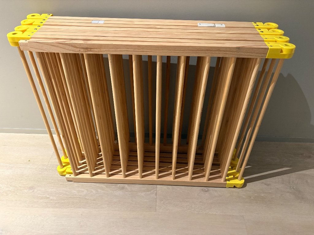 Kiduku Grondbox, Ophalen, Zo goed als nieuw, Overige vormen