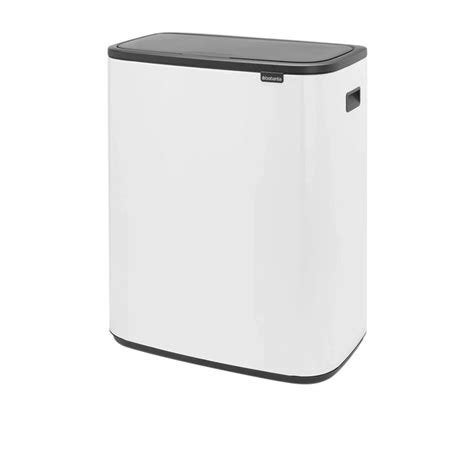 Bo Touch Bin 60L, Ophalen, Doos, 100 cm of meer, Minder dan 35 cm