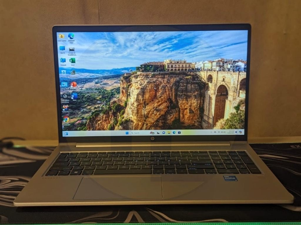 Notebook Laptop HP Intel i5 1135G7, 16GB, Computers en Software, Windows Laptops, Hp, 256 GB, 2 tot 3 Ghz, Qwerty