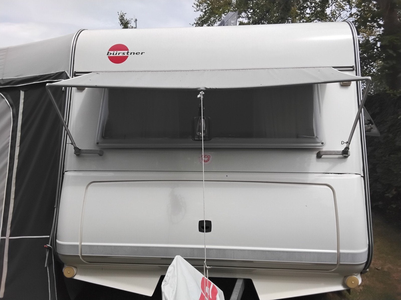 Bürstner Caravan - Ideaal voor uw volgende avontuur!, Caravans en Kamperen, Caravans, Particulier, Rondzit, Bürstner, Ophalen