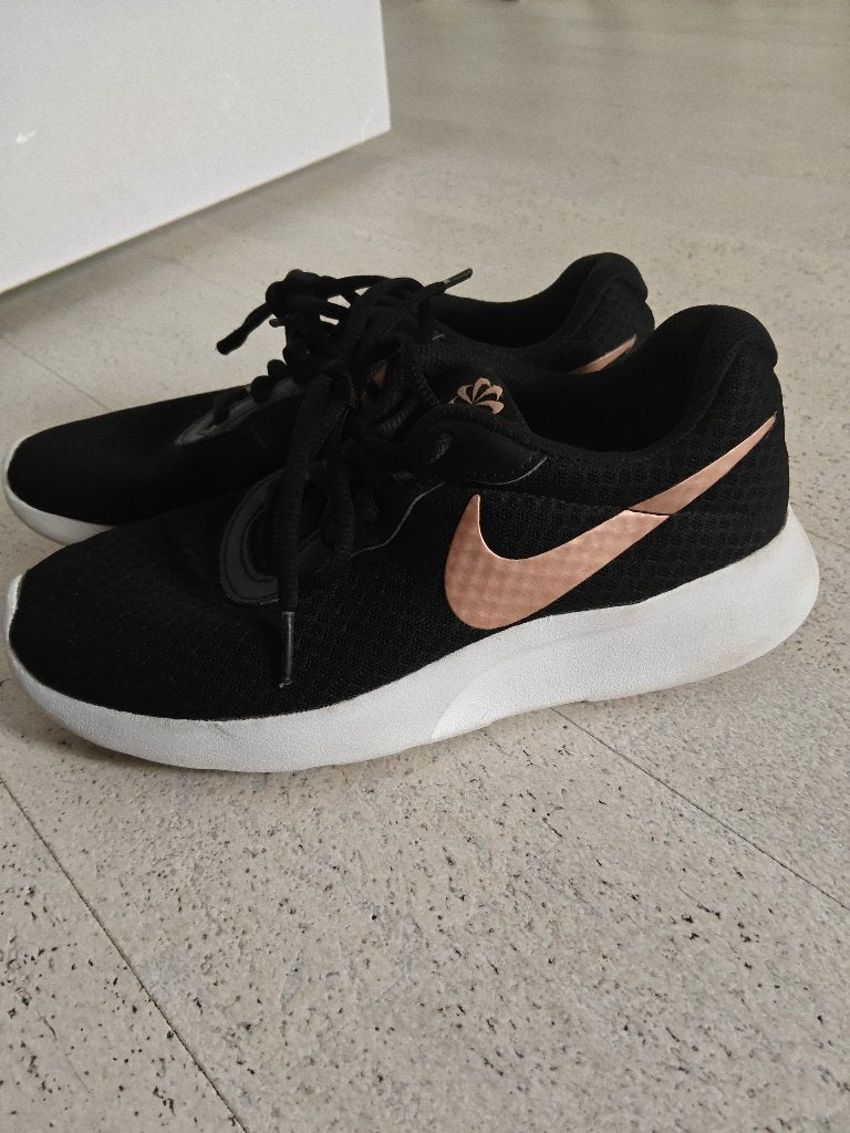 Dames, Zwart, Nike, Ophalen of Verzenden, Sneakers of Gympen