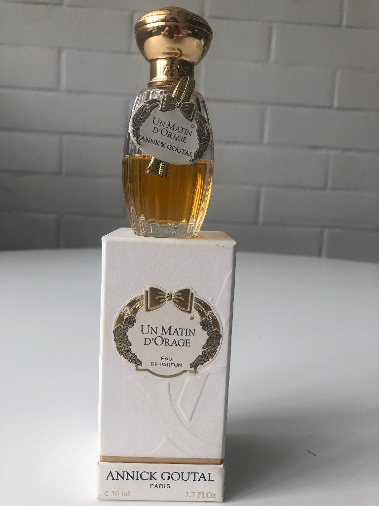 Annick Goutal – Un matin d’orage -decants-stalen, Verzenden, Zo goed als nieuw