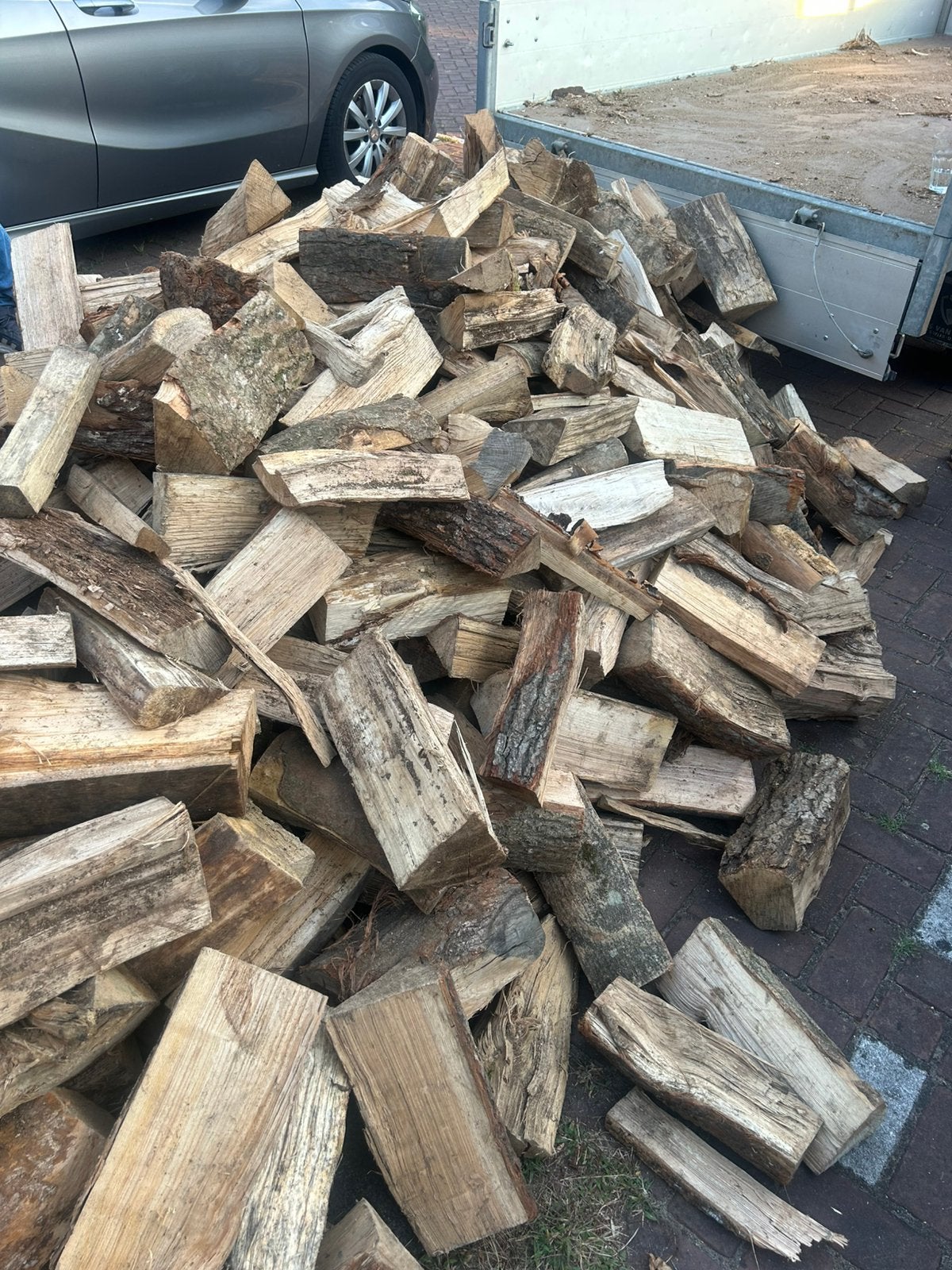 Haardhout!, Tuin en Terras, Haardhout, Minder dan 3 m³, Ophalen, Beukenhout, Blokken