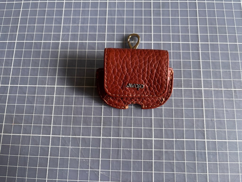 Hoesje Airpods, Ophalen of Verzenden, Nieuw, Leer