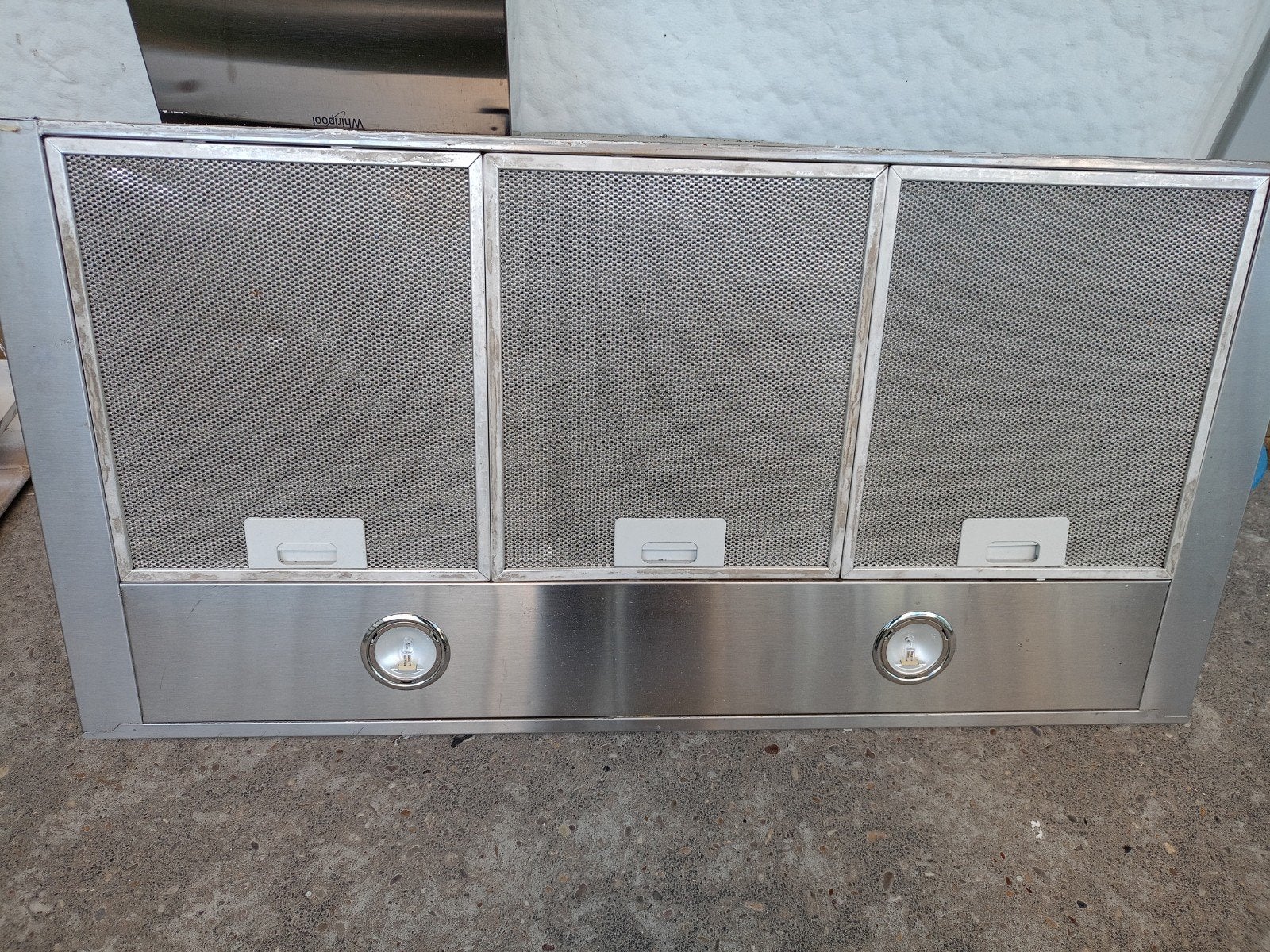 kitchen filter, Witgoed en Apparatuur, Ophalen, Minder dan 200 m³ per uur, Onderbouw afzuigkap, Zo goed als nieuw
