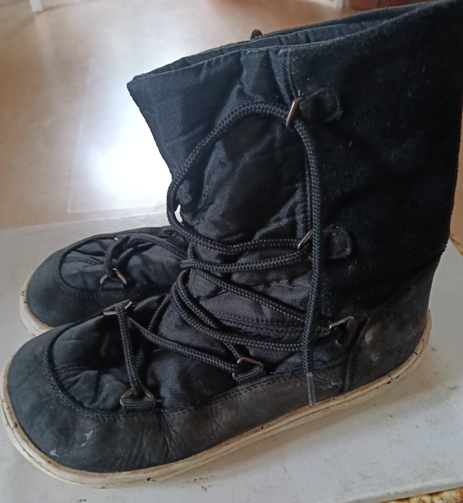 barefoot laarzen snowfox Belenka maat 34, Ophalen of Verzenden, Kinderen, Laarzen, BeLenka