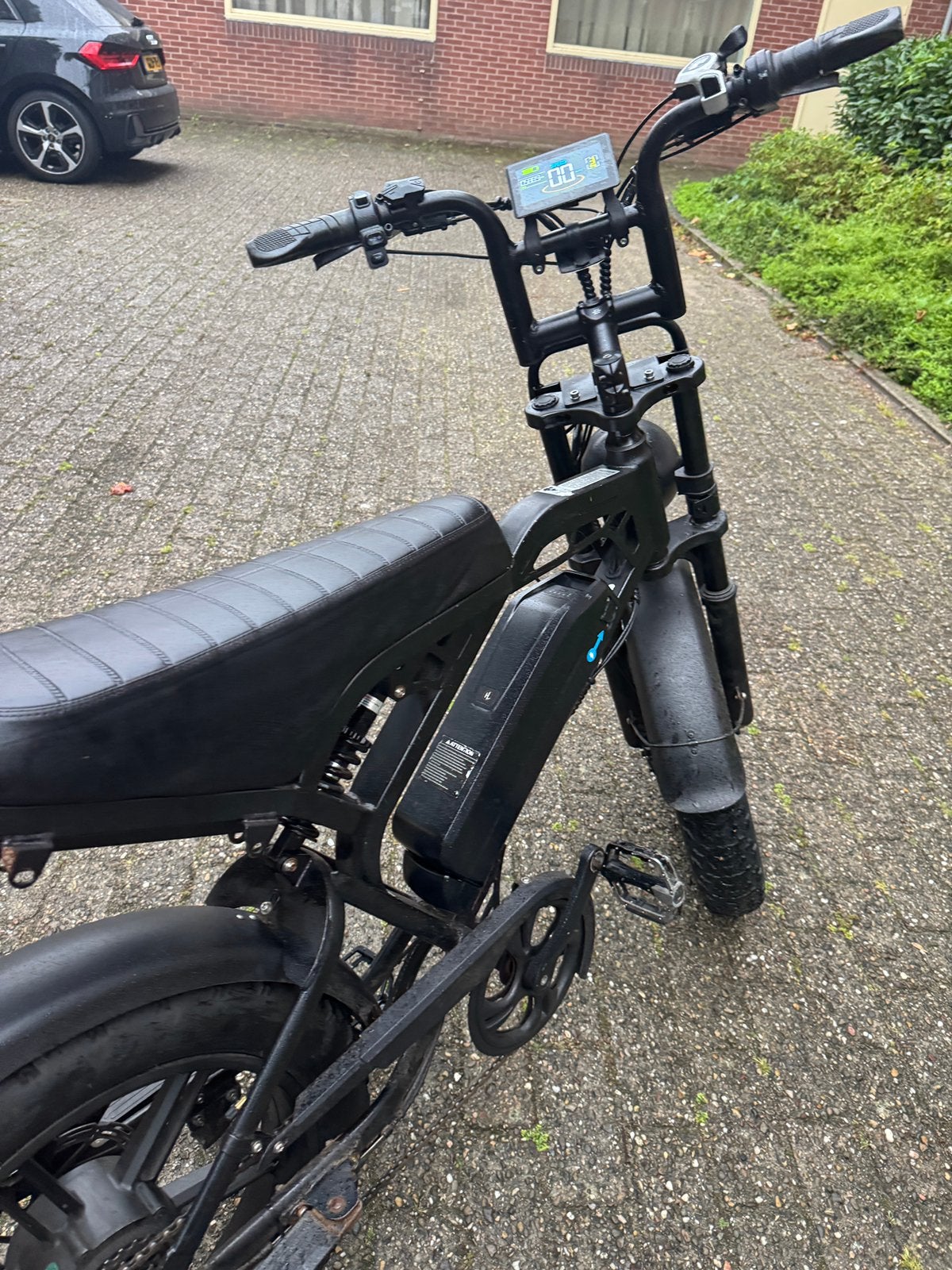 Fatbike v20, Fietsen en Brommers, Elektrische fietsen, 59 cm of meer, Ophalen, Zo goed als nieuw, Overige merken
