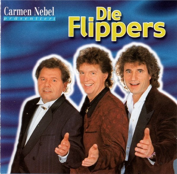 Die Flippers – Carmen Nebel Prasentiert Die Flippers Sommert, Ophalen of Verzenden, Zo goed als nieuw, Album, Schlager