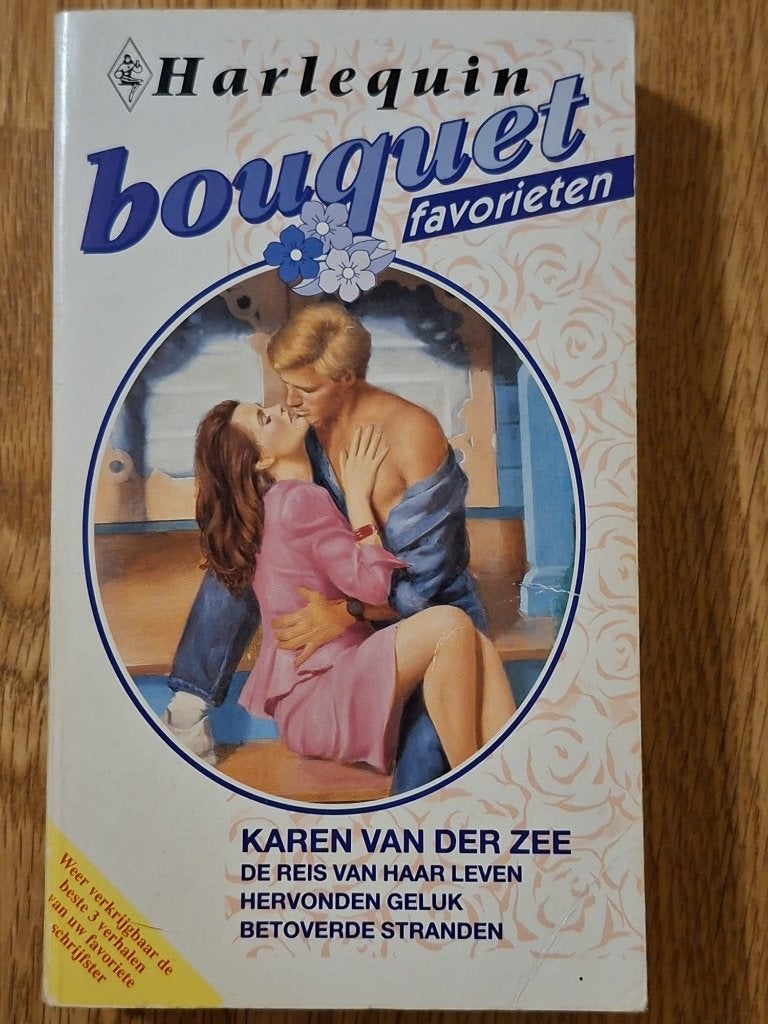 Harlequin Bouquet Favorieten nr : 59 !!, Ophalen of Verzenden, Gelezen