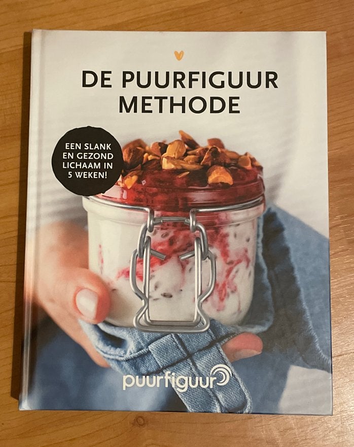 De Puurfiguur Methode - Slank en Gezond Lichaam, Boeken, Ophalen of Verzenden, Zo goed als nieuw, Dieet en Voeding