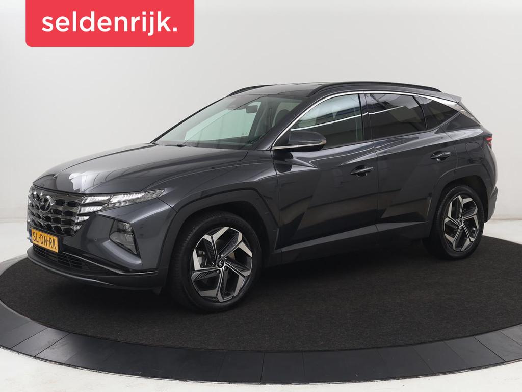 Hyundai Tucson 1.6 T-GDI PHEV Comfort 4WD | SOH 96% | Stoelv, Automaat, 1350 kg, Gebruikt, Euro 6