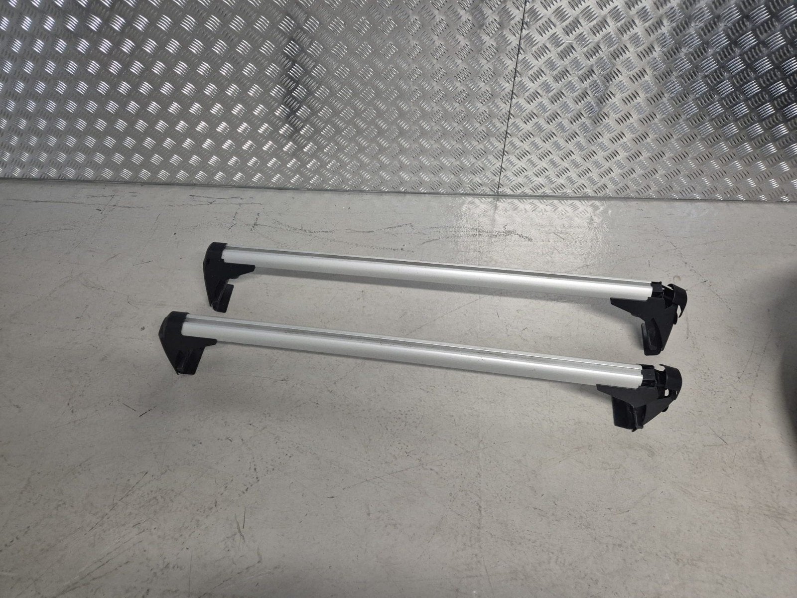 VW Polo 4T (6R0) Dakdragers - Origineel, Ophalen, Gebruikt