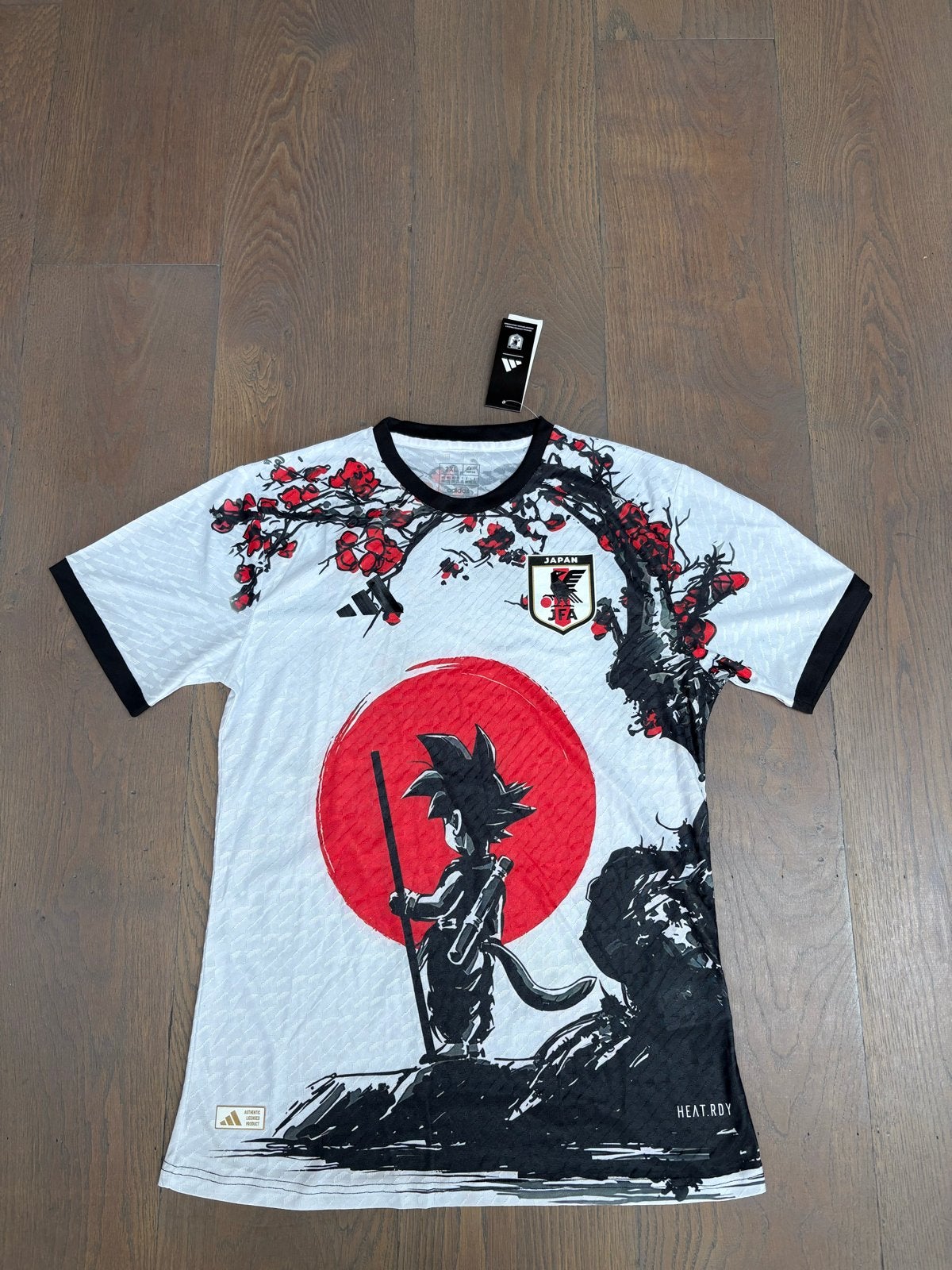 Japan Concept T-shirt - Tof design - Maat XXL, Ophalen of Verzenden, Nieuw, Maat 56/58 (XL), Wit