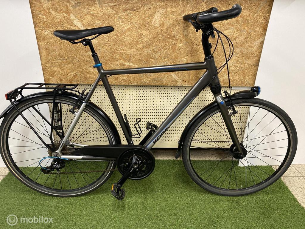 KOGA ROAD RUNNER HERENFIETS 60 CM 3X10 V, Fietsen en Brommers, Fietsen | Heren | Herenfietsen, Overige merken, 57 tot 61 cm