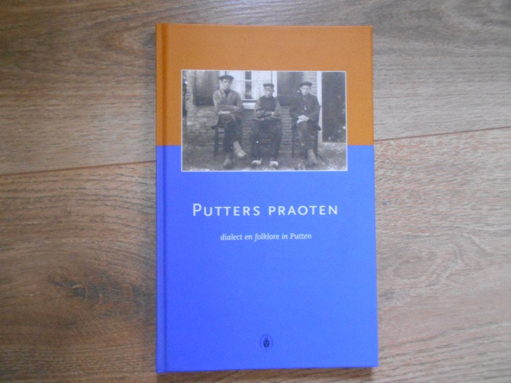 Putters Praoten dialecht en folklore in Putten, Boeken, Ophalen of Verzenden, Zo goed als nieuw