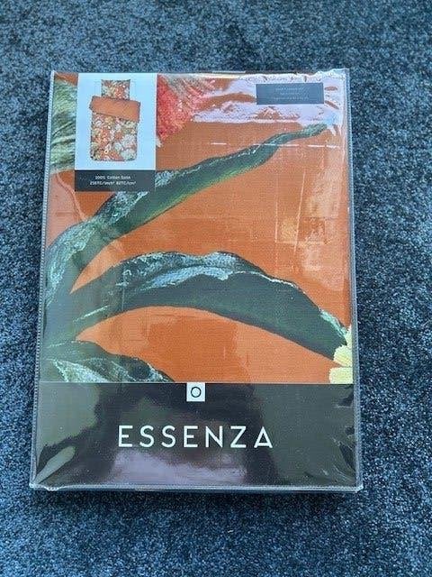 Essenza 140/200 Dekbedovertrek 100% Satijn Katoen, Essenza, Dekbedovertrek, Katoen, Ophalen of Verzenden
