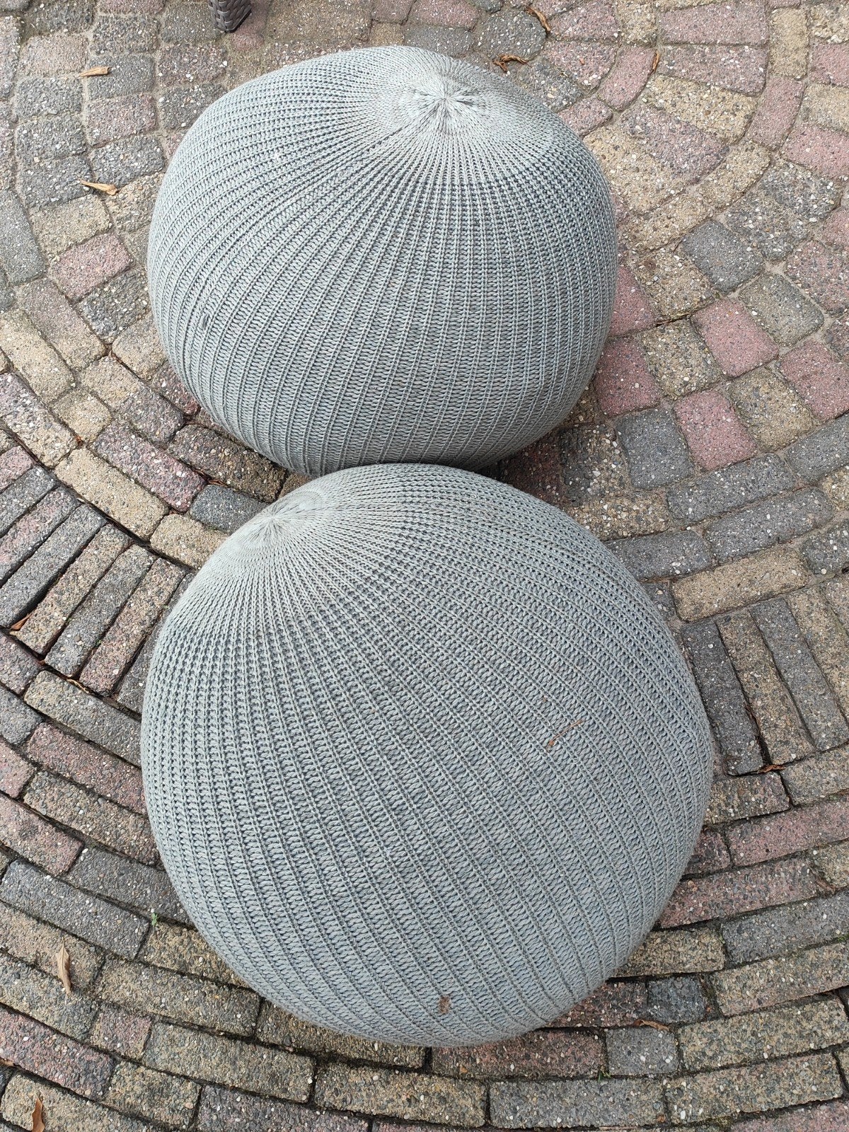 Ikea SANDARED poef, Huis en Inrichting, Ophalen of Verzenden