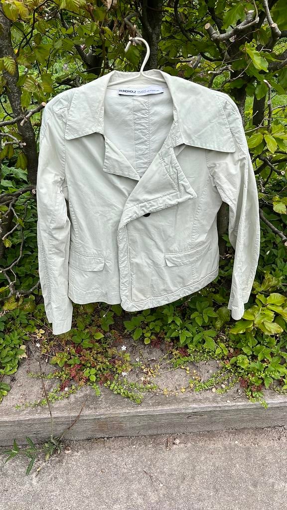Rundholz jasje  a symmetrisch, Ophalen of Verzenden, Gedragen, Maat 38/40 (M)