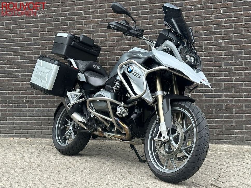 BMW R 1200 GS Verlaagd R1200 R1200GS 1200GS, Motoren, 2 cilinders, Motorrijbewijs A, Bedrijf, Meer dan 35 kW