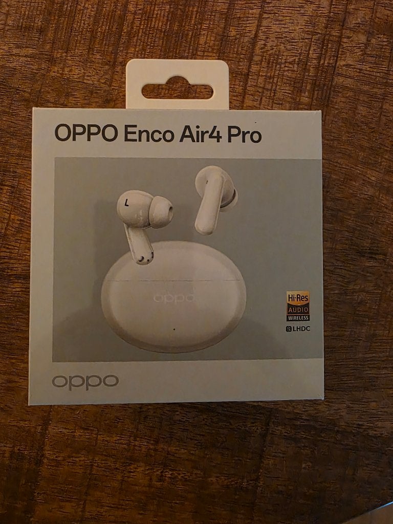 Oppo Enco Air4 Pro, In gehoorgang (in-ear), Nieuw, Ophalen of Verzenden, Oppo