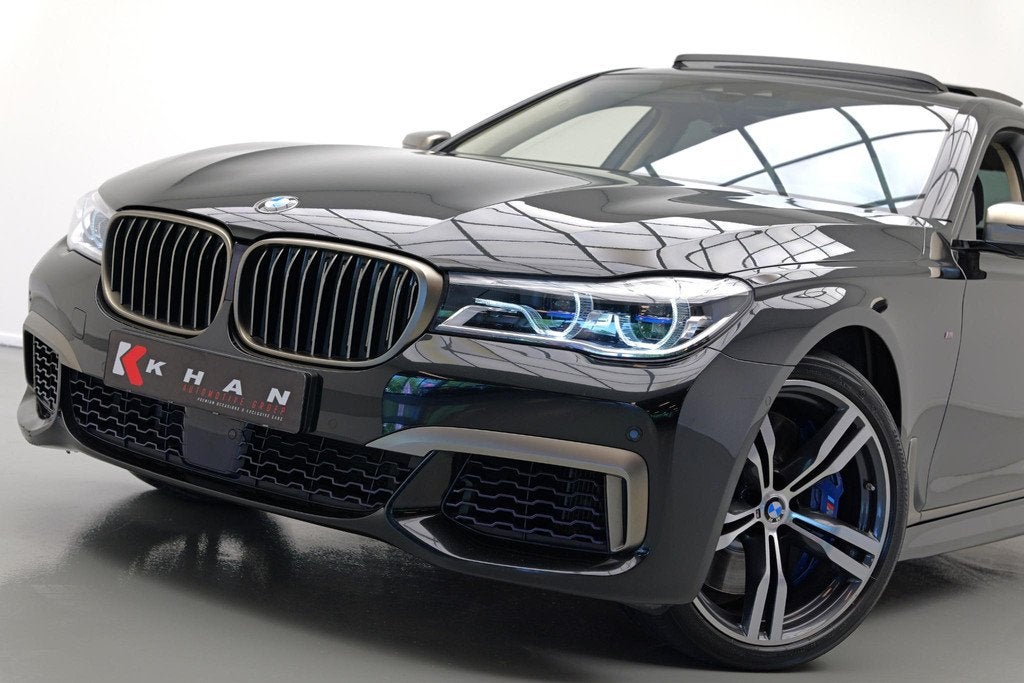 BMW 7-serie M760Li xDrive High Executive |Massage|Bowers&Wil, Automaat, Gebruikt, Euro 6, 12 cilinders