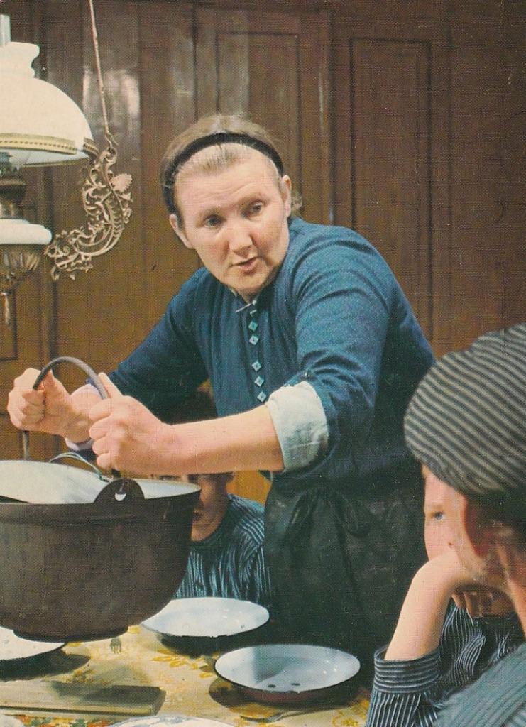 721Z TV-programma Bartje, Ophalen of Verzenden, 1960 tot 1980, Gelopen, Cultuur en Media