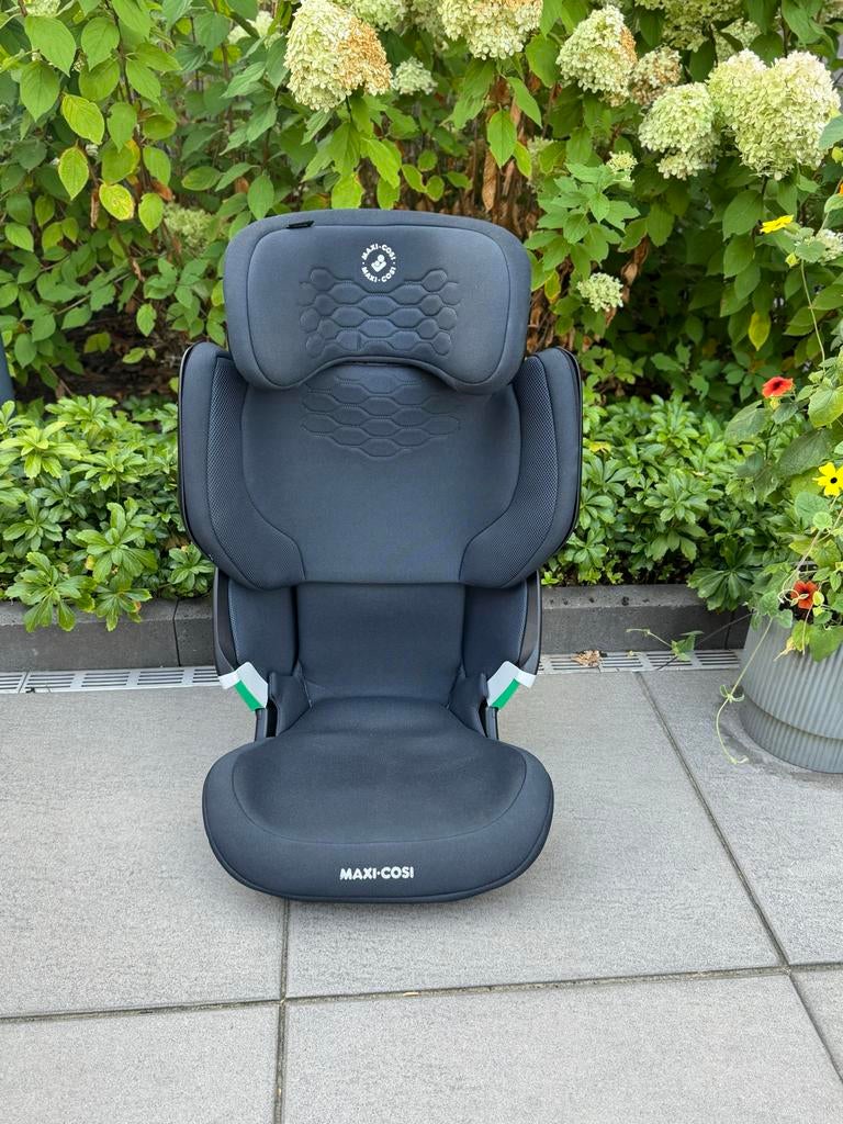 Maxi-Cosi Kore Pro Autograph Autostoel, Ophalen, Autogordel of Isofix, 15 t/m 36 kg, Verstelbare rugleuning