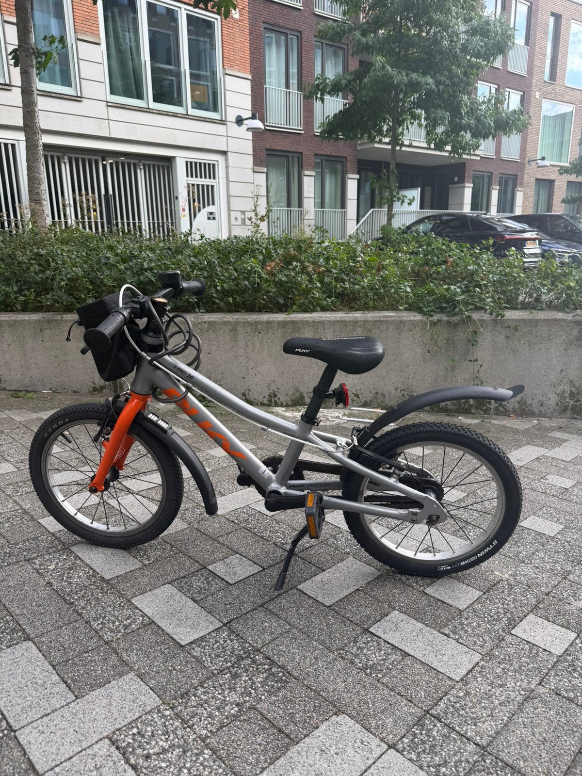 PUKY LS-PRO 16 kinderfiets – in zeer nette staat!, Fietsen en Brommers, Fietsen | Kinderfietsjes, Ophalen, Zo goed als nieuw, 16 tot 20 inch
