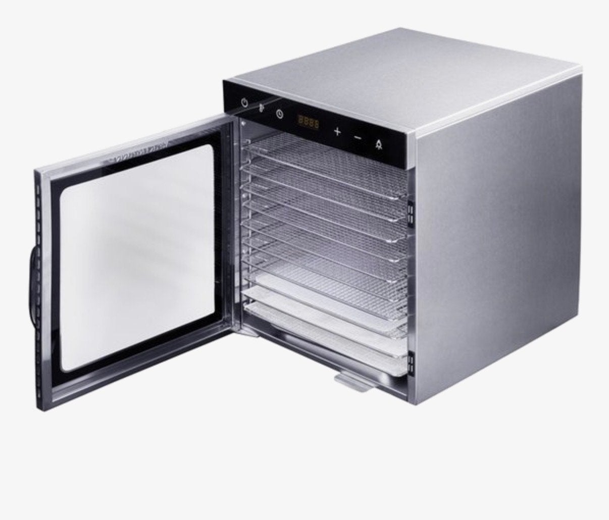 Wardmann 2110 DH Voedseldroger - 10 roosters, 800W, Ophalen of Verzenden, Nieuw